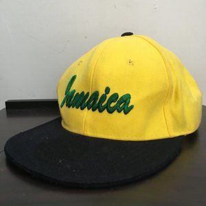 Jamaica Snapback